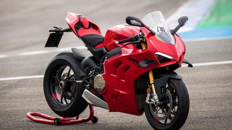 Ducati Panigale