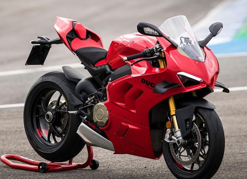 Ducati Panigale