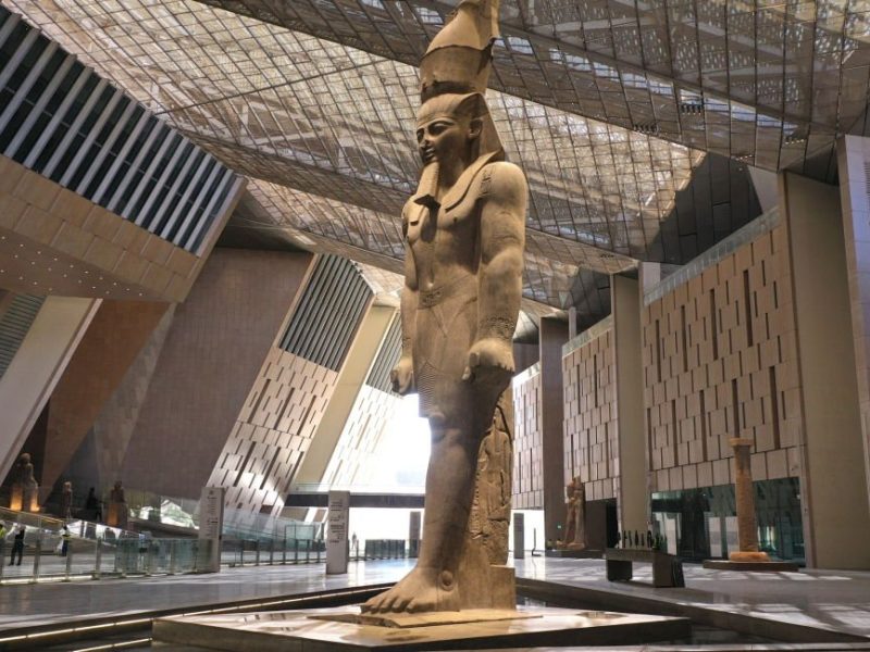 Grand Egyptian Museum