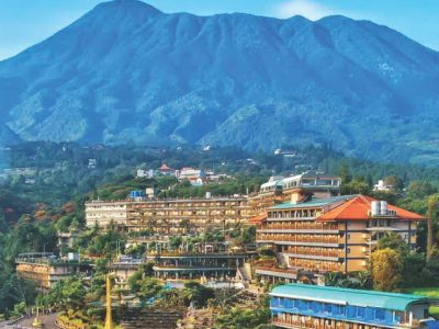 Hotel Seruni Puncak