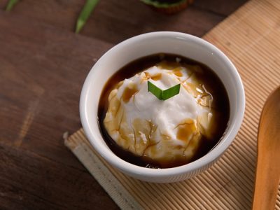 Makanan Bubur Sumsum