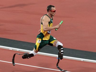 Oscar Pistorius Pelari Tanpa Batas Yang Menginspirasi Dunia