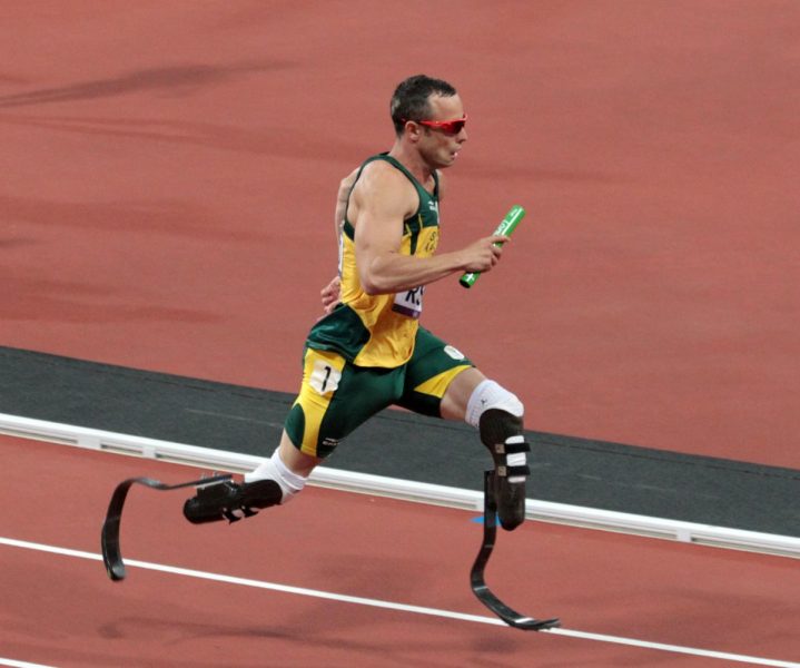 Oscar Pistorius