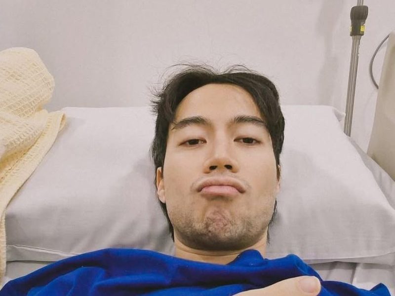 Vidi Aldiano Mengungkap Perjuangannya Melawan Kanker Ginjal