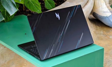 Acer Nitro V15, Laptop Gaming Dengan Harga Terjangkau