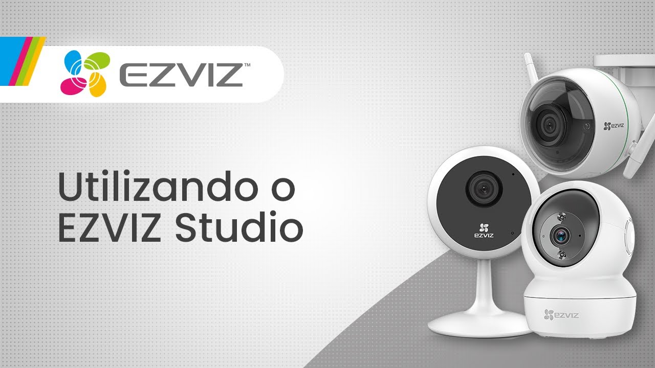 EZVIZ Studio Fitur Canggih Bikin Sistem Keamanan Lebih Praktis