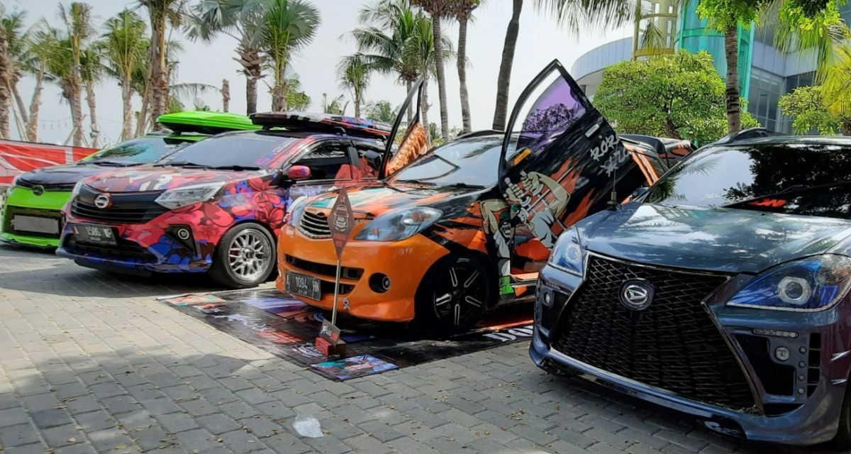 Event Kontes Mobil Ajang Kreativitas Dan Inovasi Dunia Otomotif