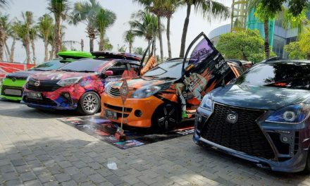 Event Kontes Mobil Ajang Kreativitas Dan Inovasi Dunia Otomotif