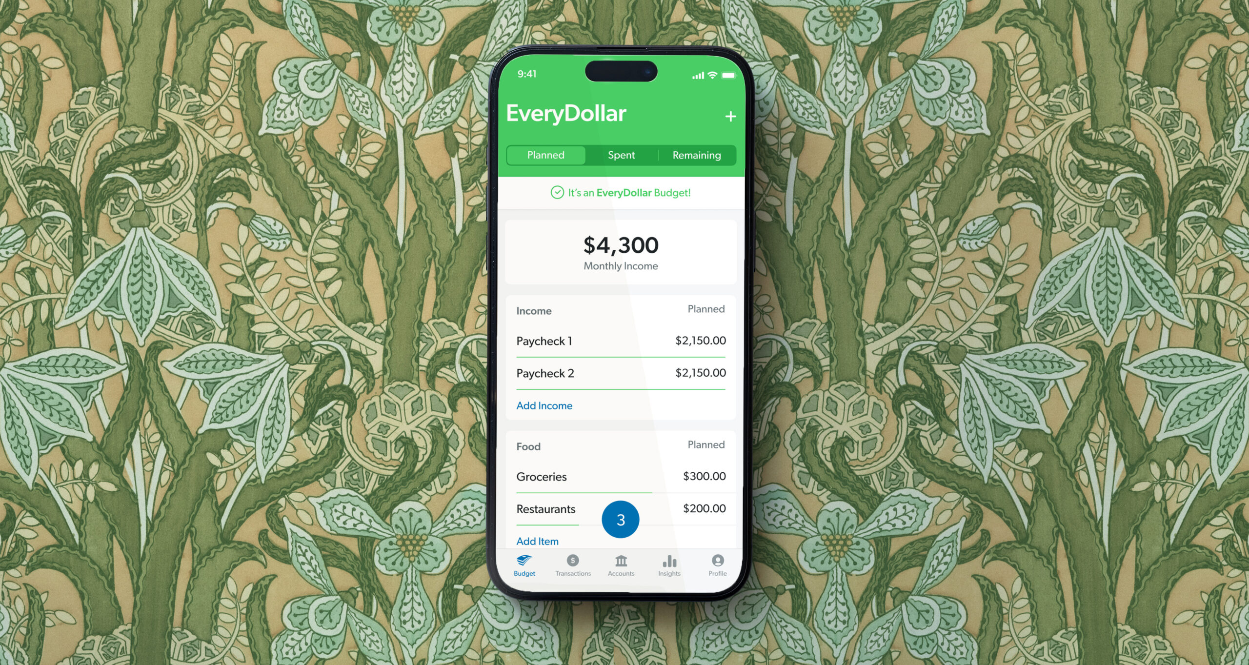 EveryDollar Aplikasi Pengelola Keuangan Sederhana Dan Efektif