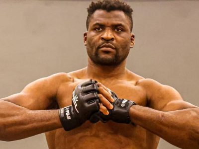 Francis Ngannou