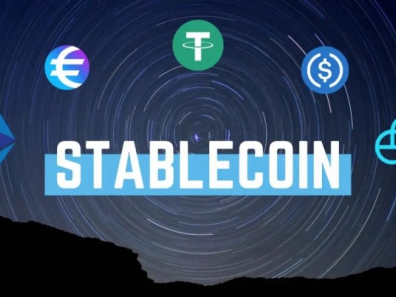 Kripto Stablecoin