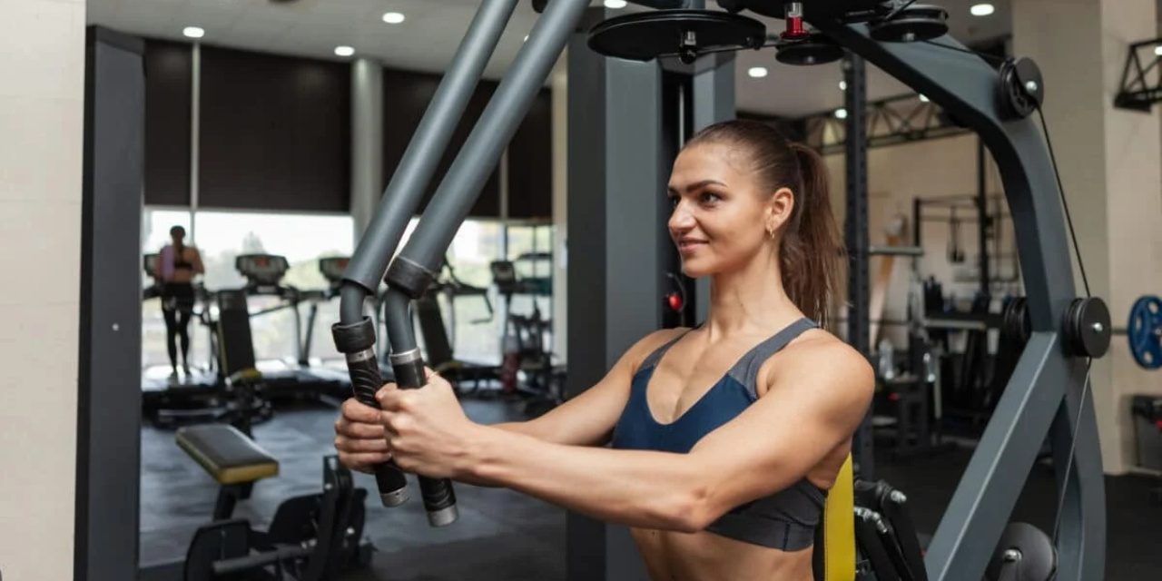 Latihan Gym Cara Efektif Menjaga Kebugaran & Kesehatan Tubuh