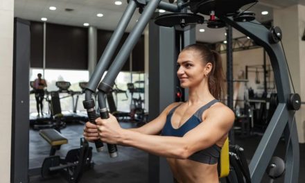 Latihan Gym Cara Efektif Menjaga Kebugaran & Kesehatan Tubuh