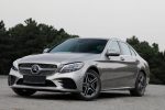 Mercedes C200
