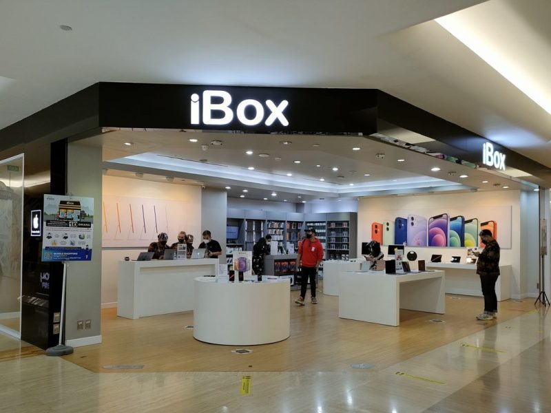 Toko IBox