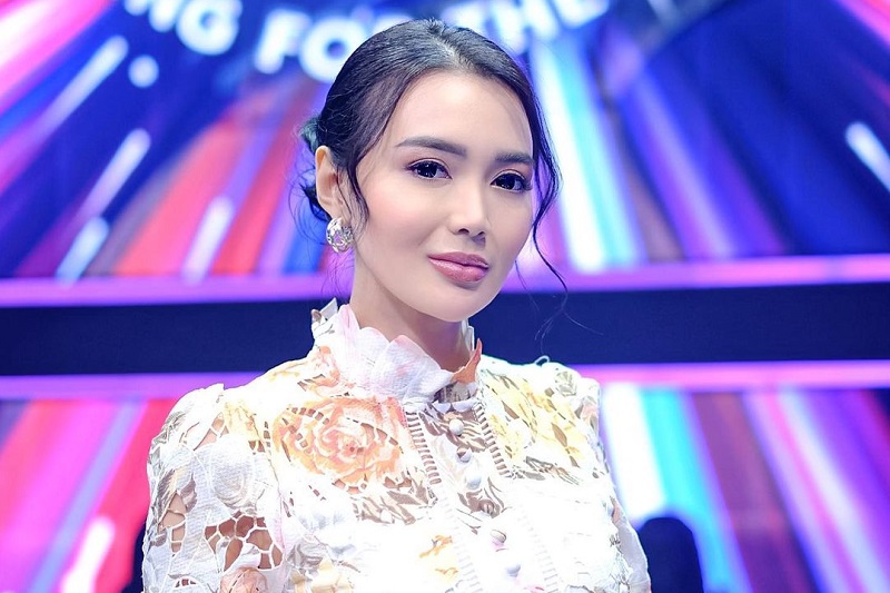 Wika Salim Karier, Gaya Dan Kepribadiannya Yang Bikin Melekat