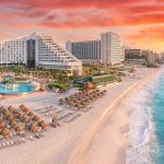 Cancún Kota Resort Yang Tak Pernah Sepi Pengunjung