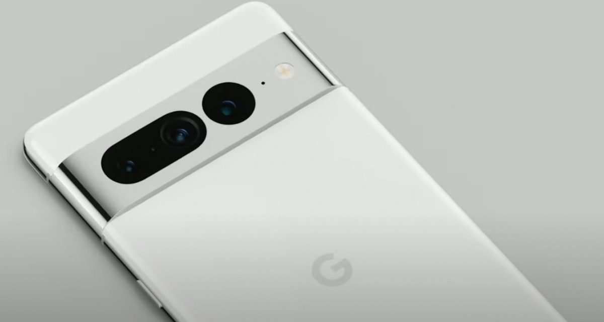 Google Pixel 7 Smartphone Flagship Google Kameranya Unggul