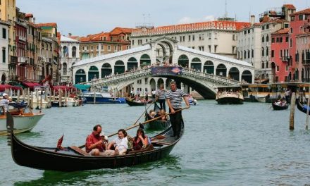 Kota Venice, Kota Romantis Dengan Sejuta Sejarah
