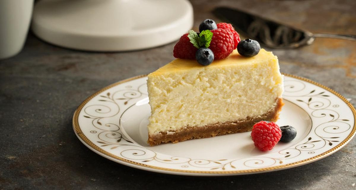 Cheesecake, Kelezatan Kue Keju Di Gemari Di Seluruh Dunia
