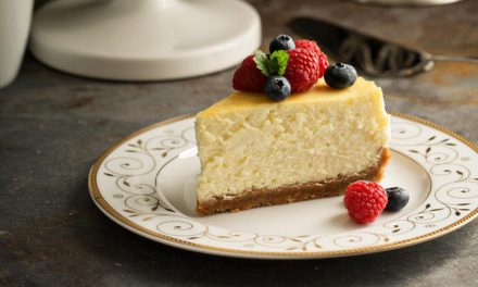 Cheesecake, Kelezatan Kue Keju Di Gemari Di Seluruh Dunia