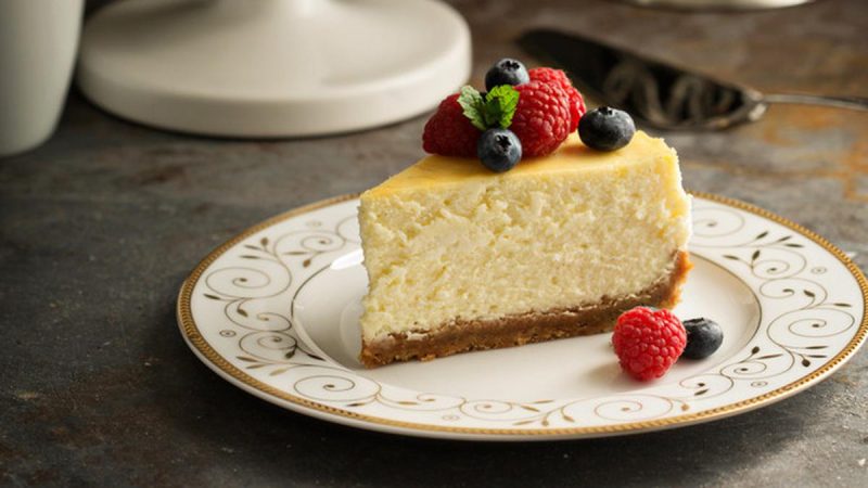 Kue Cheesecake