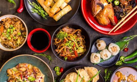 Makanan Asia, Kekayaan Rasa dan Budaya Dalam Setiap Sajian