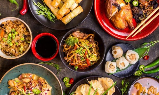 Makanan Asia, Kekayaan Rasa dan Budaya Dalam Setiap Sajian