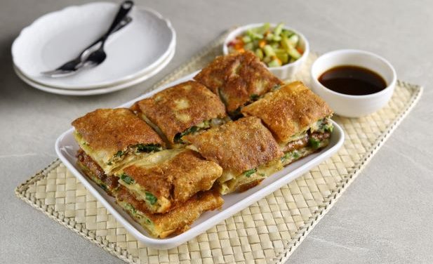 Martabak Mesir, Lezatnya Camilan Manis Yang Mendunia