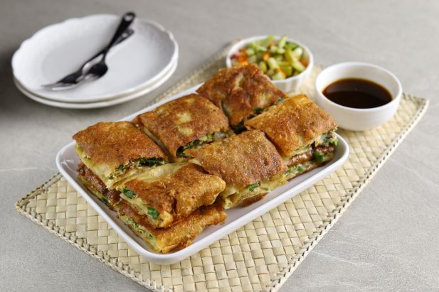 Martabak Mesir, Lezatnya Camilan Manis Yang Mendunia