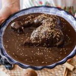 Mole Poblano Saus Legendaris Khas Meksiko Yang Kaya Rasa