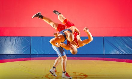 Olahraga Gulat Dan Peranannya Di Ajang Olimpiade