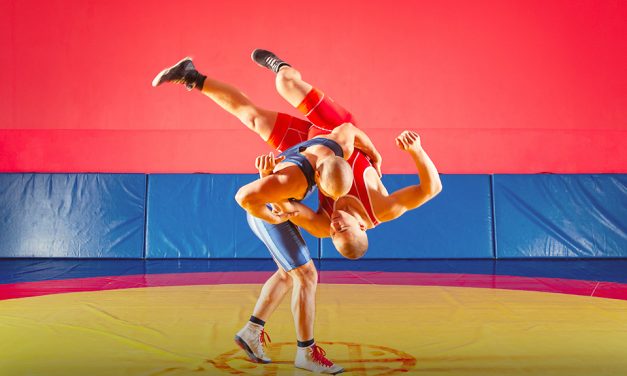 Olahraga Gulat Dan Peranannya Di Ajang Olimpiade