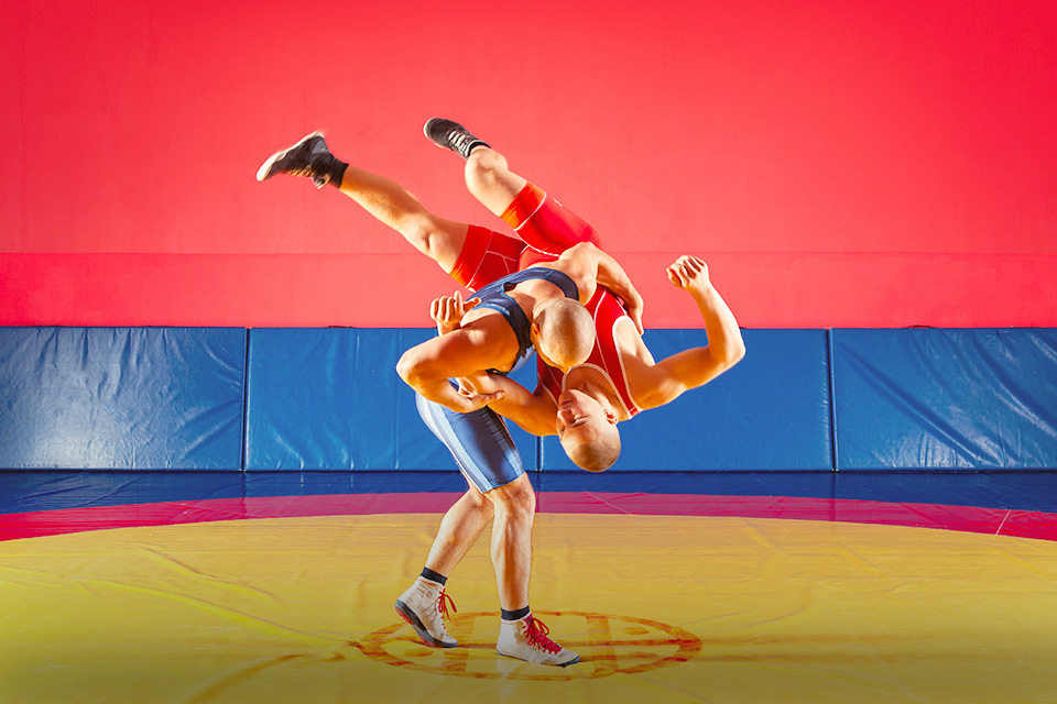 Olahraga Gulat Dan Peranannya Di Ajang Olimpiade