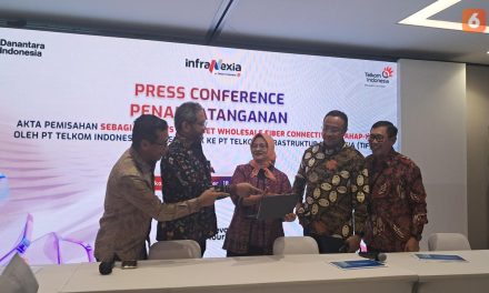 PT Telkomsel Dorong Transformasi Digital Indonesia di WEF 2026