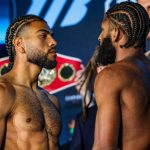 Raymond Muratalla Sukses Pertahankan Sabuk IBF