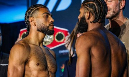 Raymond Muratalla Sukses Pertahankan Sabuk IBF