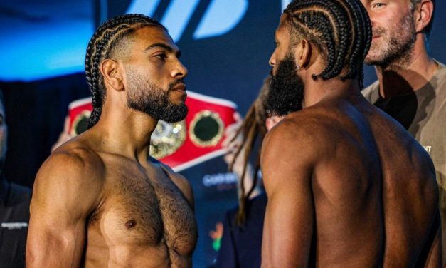 Raymond Muratalla Sukses Pertahankan Sabuk IBF