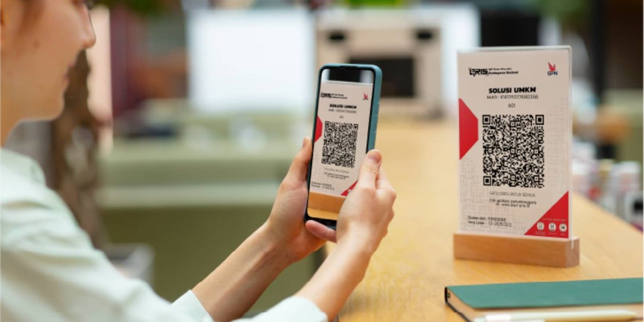 Transaksi QRIS, Solusi Pembayaran Praktis Di Era Digital