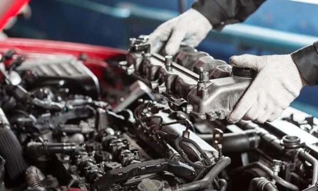 Turun Mesin, Perawatan Berat Yang Tak Bisa Di Abaikan