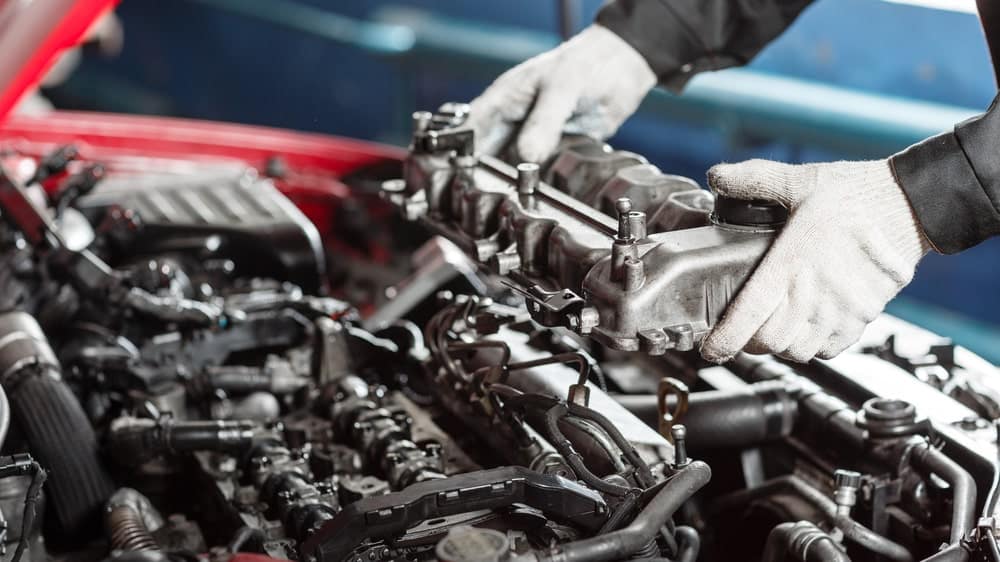 Turun Mesin, Perawatan Berat Yang Tak Bisa Di Abaikan