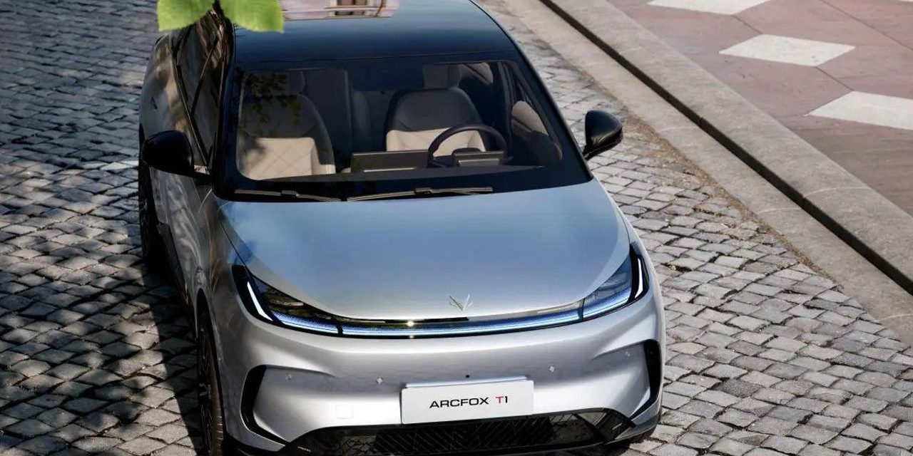 BAIC Indonesia Siap Luncurkan Arcfox T1 Tahun Ini