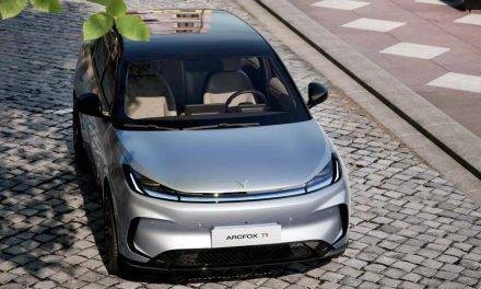 BAIC Indonesia Siap Luncurkan Arcfox T1 Tahun Ini