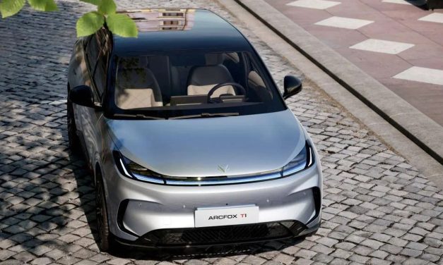 BAIC Indonesia Siap Luncurkan Arcfox T1 Tahun Ini