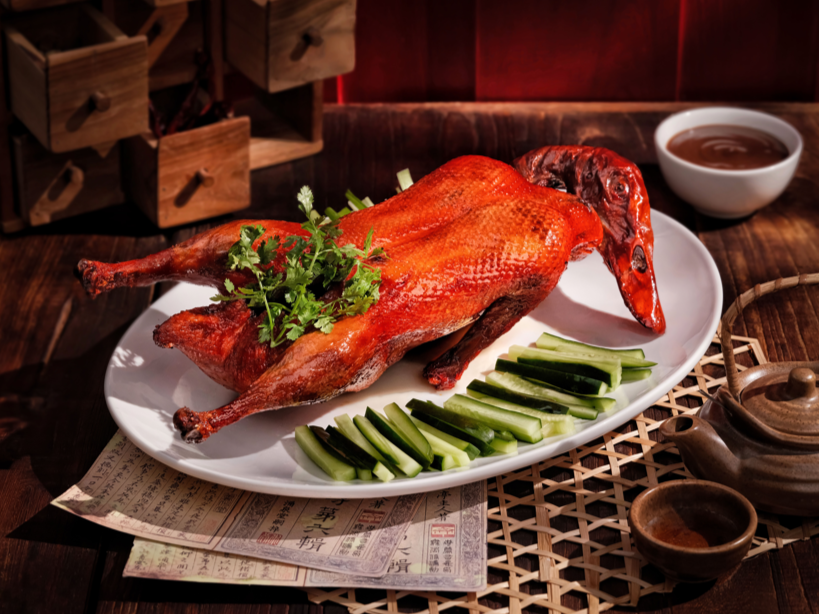 Bebek Peking, Kuliner Legendaris dengan Cita Rasa Mendunia