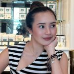 Beby Tsabina Menunjukkan Bakat Di Dunia Akting Sejak Remaja