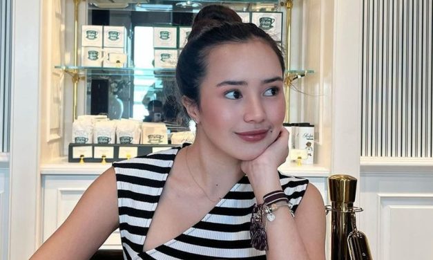 Beby Tsabina Menunjukkan Bakat Di Dunia Akting Sejak Remaja