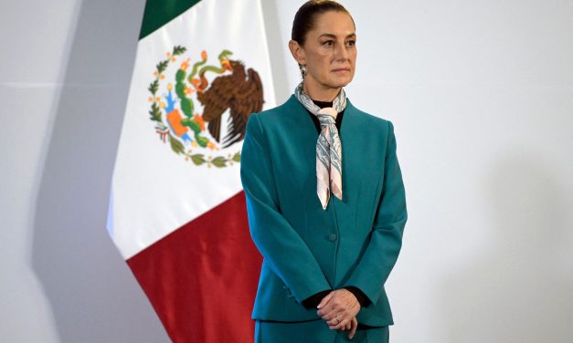 Claudia Sheinbaum, Pendidikan Ilmiah Ubah Arah Politik Meksiko
