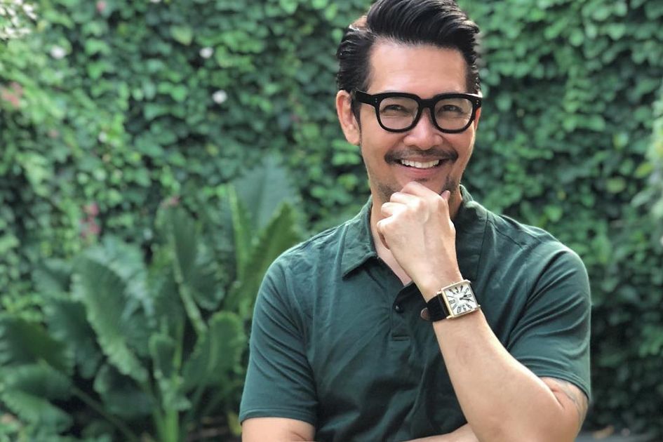 Ferry Salim Aktor Senior Dari Modeling Terjun Ke Dunia Akting