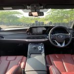 Palisade Interiornya Elegan Dan Premium Penuh Inovasi